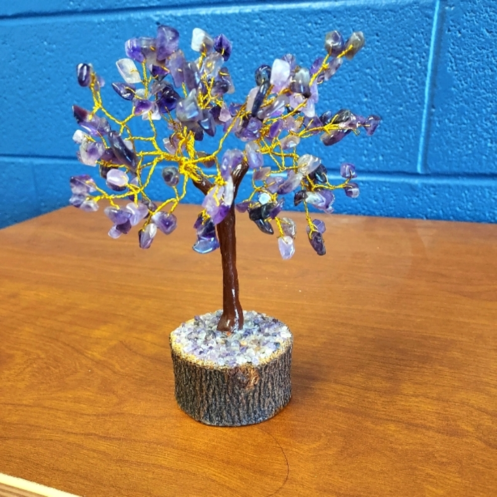 Amethyst Tree